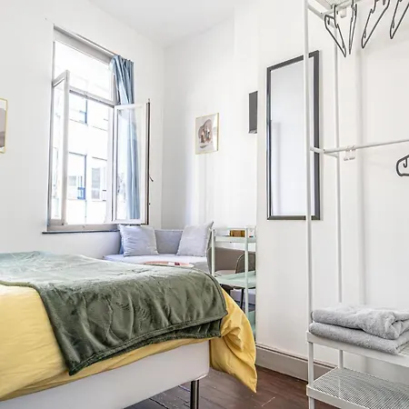 Modern Connected 6 In The Heart Of * Gent