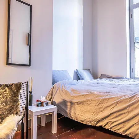 Modern Connected 6 In The Heart Of Apartment Ghent