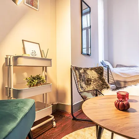 Modern Connected 6 In The Heart Of Apartment Ghent