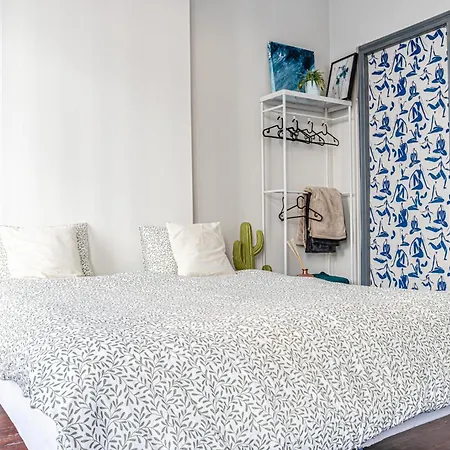 Apartment Modern Connected 6 In The Heart Of Ghent
