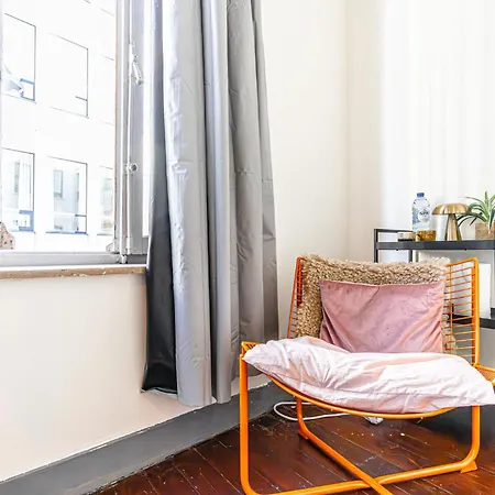 Modern Connected 6 In The Heart Of Apartment