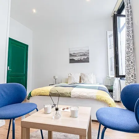 Apartment Modern Connected 6 In The Heart Of *