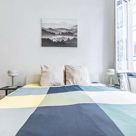 Apartment Modern Connected 6 In The Heart Of Ghent