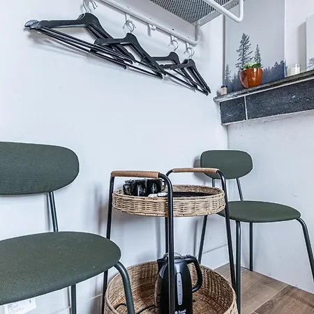 Apartment Modern Connected 6 In The Heart Of *