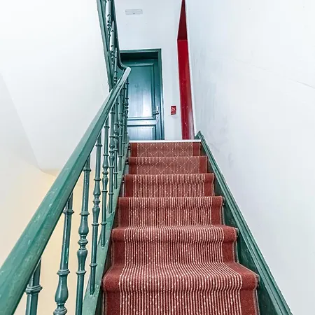 Apartment Modern Connected 6 In The Heart Of Ghent