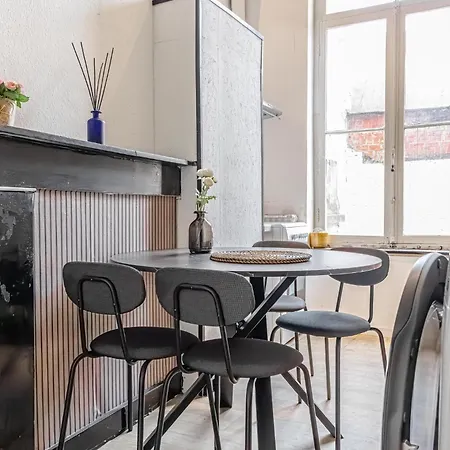 Apartment Modern Connected 6 In The Heart Of Ghent