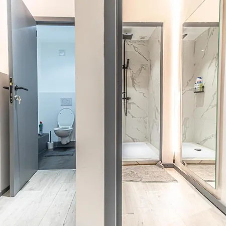 Modern Connected 6 In The Heart Of Apartamento *