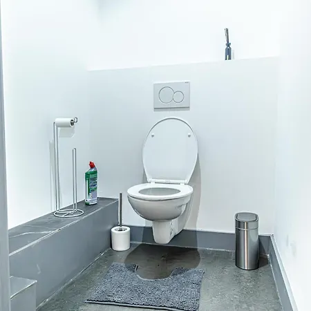 Modern Connected 6 In The Heart Of Apartamento *