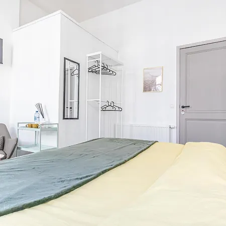 Apartamento Modern Connected 6 In The Heart Of *