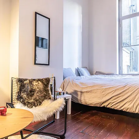 Modern Connected 6 In The Heart Of Apartamento