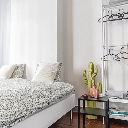 Apartamento Modern Connected 6 In The Heart Of *