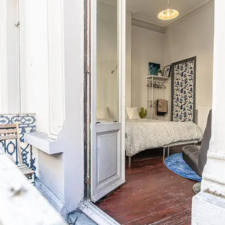 Apartamento Modern Connected 6 In The Heart Of *