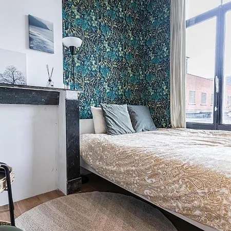 Modern Connected 6 In The Heart Of Apartamento