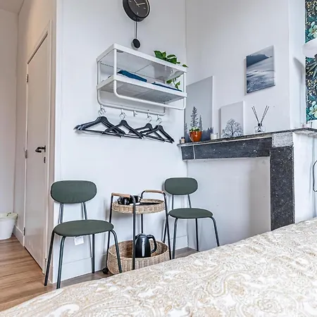 Apartamento Modern Connected 6 In The Heart Of *