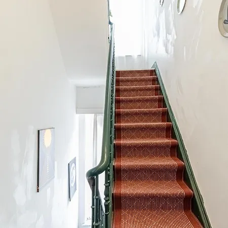 Modern Connected 6 In The Heart Of Gante