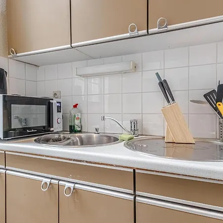 Apartamento Modern Connected 6 In The Heart Of Gante